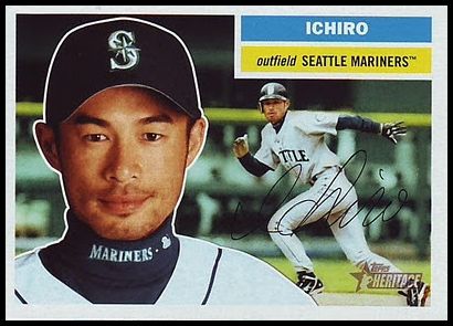 7 Ichiro
